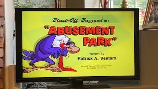 Tom and Jerry kids abusement park title card [upl. by Assilla]