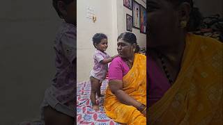 உங்க Pain Ah மறக்கவைப்பது யாரு ❤️😍Mini Vlog 53😍 ammalife ammaslife shorts [upl. by Annahael]