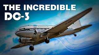 What you Didn’t Know about the Amazing DC3 [upl. by Aelsel462]