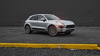 2016 Porsche Macan S Review [upl. by Kast]