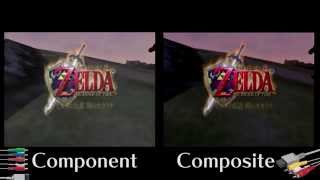 Component vs Composite Comparison [upl. by Ahsiaa]