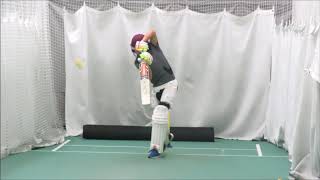 Somerset Cricket Academy  Will Smeed [upl. by Ainotahs]