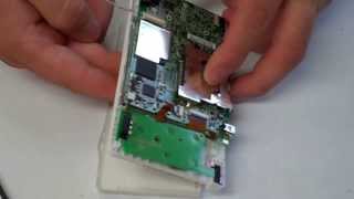 How To Replace Nintendo DSi Shell [upl. by Candi]