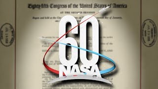 NASA 60th How It All Began [upl. by Attehcnoc]