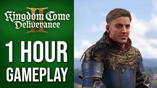 New Kingdom Come Deliverance 2 Gameplay  My Thoughts [upl. by Etiragram]