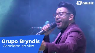 Grupo Bryndis En Vivo  Concierto Completo [upl. by Hewett363]