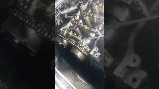 Qamar auto mechanics 18 ka head gasket like subscribe karo [upl. by Bebe]