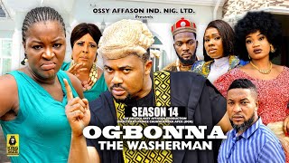 OGBONNA THE WASHERMAN SEASON 14 MIKE GOSON CHACHE EKEH 2024 LATEST NIGERIAN NOLLYWOOD MOVIE [upl. by Henriha605]