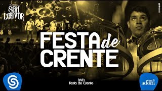 Banda Som e Louvor  Festa de Crente [upl. by Gannie940]