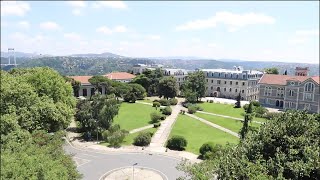 Boğaziçi Üniversitesi Güney Kampüsü [upl. by Senga]