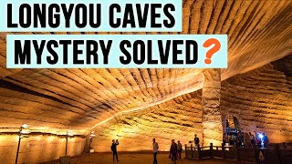 Mystery Solved on the Purpose of Longyou Caves [upl. by Marysa677]