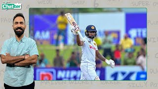 Kamindu Mendis equals Don Bradman Dinesh Karthik reacts [upl. by Rica]