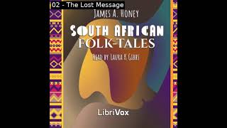 South African FolkTales by James A Honeÿ read by laurakgibbs  Full Audio Book [upl. by Aseram]