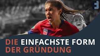 Die EINFACHSTE Form der Gründung  Wissen Kompakt [upl. by Elicia]