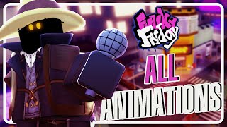 01122022 Funky Friday  ALL ANIMATIONS [upl. by Zildjian]