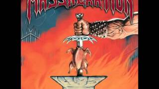 Massacration  Metal Is The Law [upl. by Zoller]