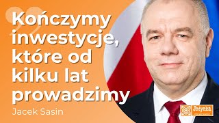 Jacek Sasin PGNiG zakupiło złoża gazu w Norwegii [upl. by Apur503]