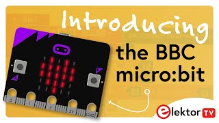 Introducing the BBC microbit [upl. by Atenaz]