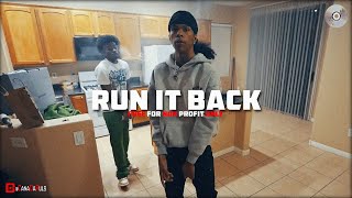 FREE EBK Jublockshotta x EBK Jaaybo Type Beat  quotRun It Backquot [upl. by Llenaej]