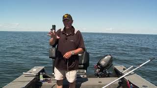 How To Use The Humminbird and Minn Kota quotFollow The Contourquot Feature [upl. by Acinonrev]