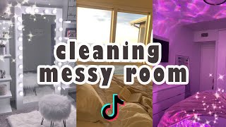 cleaning messy amp depression room  TikTok Compilation [upl. by Baugh]