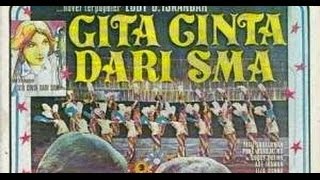 Gita Cinta Dari SMA galih dan ratna 1979 [upl. by Mccartan]