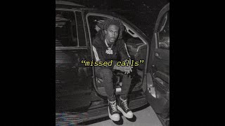 FREE Hunxho Type Beat  quotMissed Callsquot VOCAL SAMPLE [upl. by Esbensen]