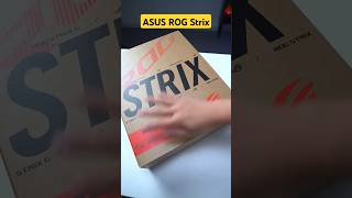 ASUS ROG Strix shorts asus shortsvideo [upl. by Teerprah665]