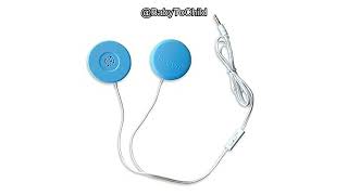 BabyBump Headphones Review Are They Worth It for Prenatal Bonding and Sound Sharing [upl. by Ynnad875]