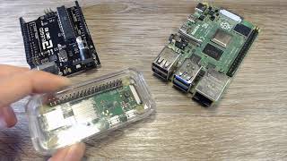 Raspberry Pi vs Arduino Uno was eignet sich wofür DeutschHD [upl. by Nnylirak]