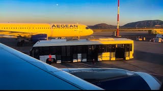 Athens Airport International Arrival [upl. by Dniren]