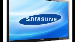 Samsung TV Red Blinking Light Fix [upl. by Yelsna619]