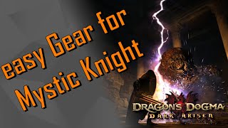 easy to get elemental Weapons for a Mystic Knight [upl. by Nnail]