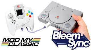 HOW TO  Install The NEW Dreamcast Core On Your Playstation Classic [upl. by Piggy231]