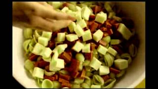 How to Make Antipasto Salad  My Dinner Recipes [upl. by Imaj887]