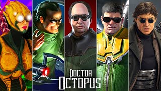 Evolution of Doctor Octopus in games [upl. by Akenaj]