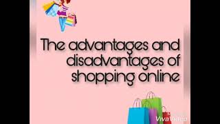 essay on online shopping advantages and disadvantages  online shopping essay [upl. by Natsuj]