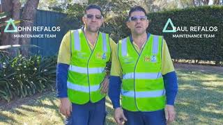 Zero Waste to Landfill Audit at Rheem in Rydalmere Australia [upl. by Anirres]