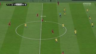 FIFA 19  Kepa Arrizabalaga Penalty Save Vs Liverpool [upl. by Christos]