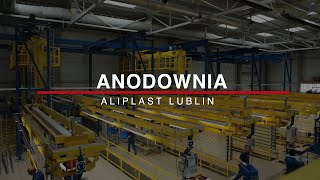 Anodownia Aliplast Polska [upl. by Jt158]