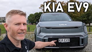 Kia EV9  New Zealand review [upl. by Faustus]