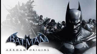 Batman Arkham Origins  All 8 Assassins Introduction Cutscene [upl. by Jezabella]