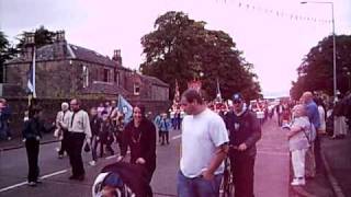 Broxburn Gala Day [upl. by Ellirehs]