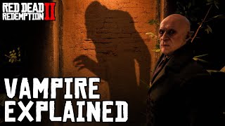 Vampire of Saint Denis Explained Red Dead Redemption 2 [upl. by Isewk]