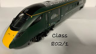 Opening the New GWR class 8021 train pack by Hornby  full 9 car set  you’ll be going nowhere [upl. by Hgielrahc309]