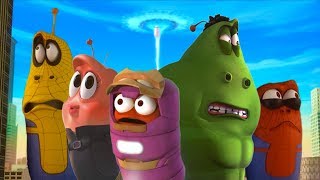 LARVA  LARVA ASSEMBLE  Cartoons  Comics  LARVA Official [upl. by Cardinal147]