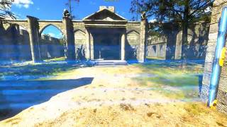 Talos Principle Messenger Gardens C A and B [upl. by Hamas61]