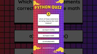 python knowledge test 🤔3 codewithRupam coding programmingquiz pythonquiz [upl. by Aicila]