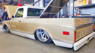 C10 Fall Revival 2020  Custom C10 OBS and Square body Trucks [upl. by Cathrin81]