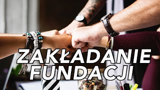 ZAKŁADANIE FUNDACJI [upl. by Odranoel]